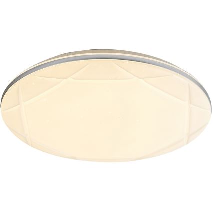 Rabalux - Iluminação de teto LED LED/24W/230V 4000K diâmetro 40 cm