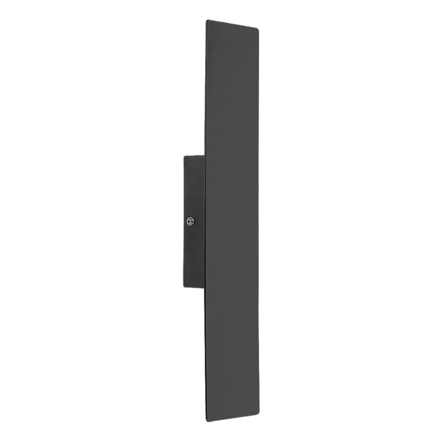 Rabalux - Iluminação de parede LED LED/6W/230V 3000K preto