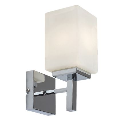 Rabalux - Iluminação de parede para casa de banho 1xE14/10W/230V IP44 cromado brilhante