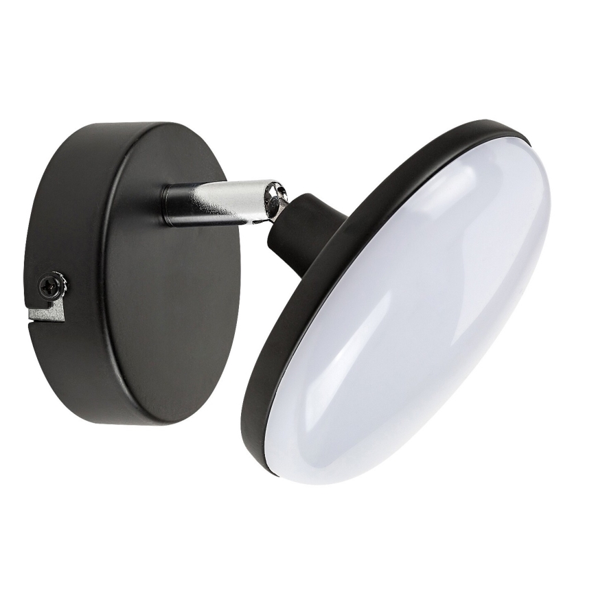 Rabalux - Iluminação de parede LED LED/4W/230V 3000K preto