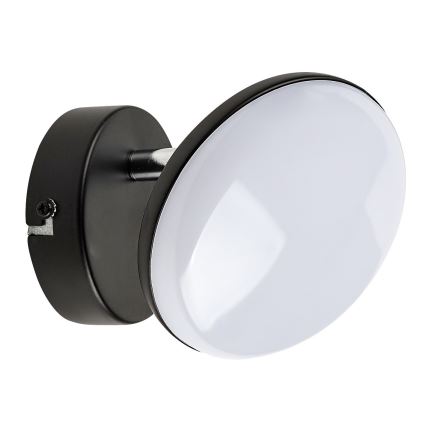 Rabalux - Iluminação de parede LED LED/4W/230V 3000K preto