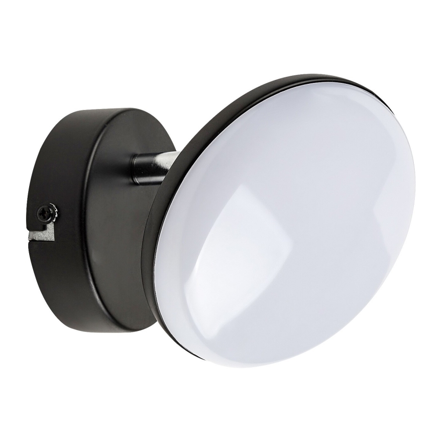 Rabalux - Iluminação de parede LED LED/4W/230V 3000K preto