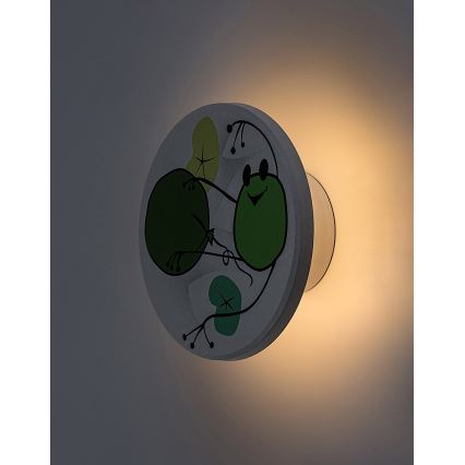 Rabalux - Iluminação de parede LED LED/9W/230V 3000/4000/6500K