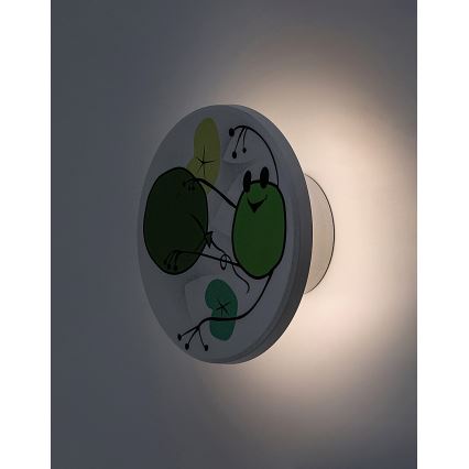 Rabalux - Iluminação de parede LED LED/9W/230V 3000/4000/6500K