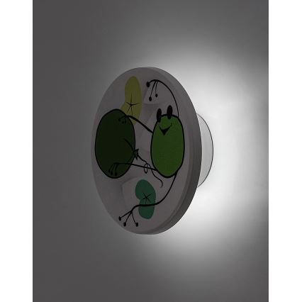 Rabalux - Iluminação de parede LED LED/9W/230V 3000/4000/6500K