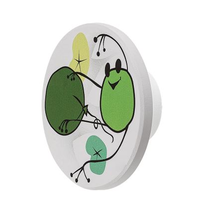Rabalux - Iluminação de parede LED LED/9W/230V 3000/4000/6500K