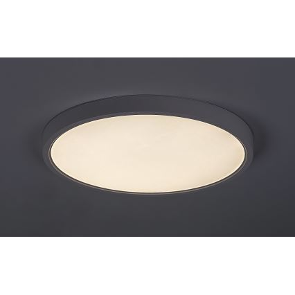 Rabalux - Iluminação de teto LED LED/24W/230V 4000K diâmetro 30 cm branco