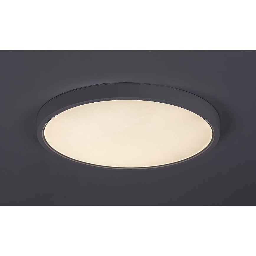 Rabalux - Iluminação de teto LED LED/24W/230V 4000K diâmetro 30 cm branco