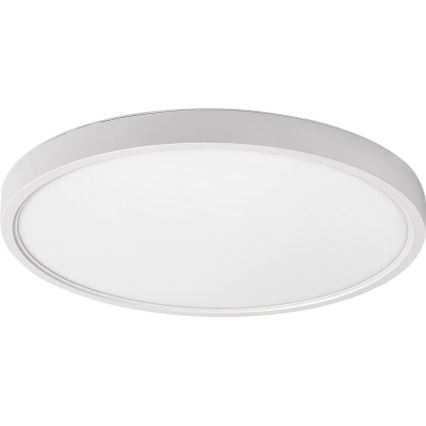 Rabalux - Iluminação de teto LED LED/24W/230V 4000K diâmetro 30 cm branco
