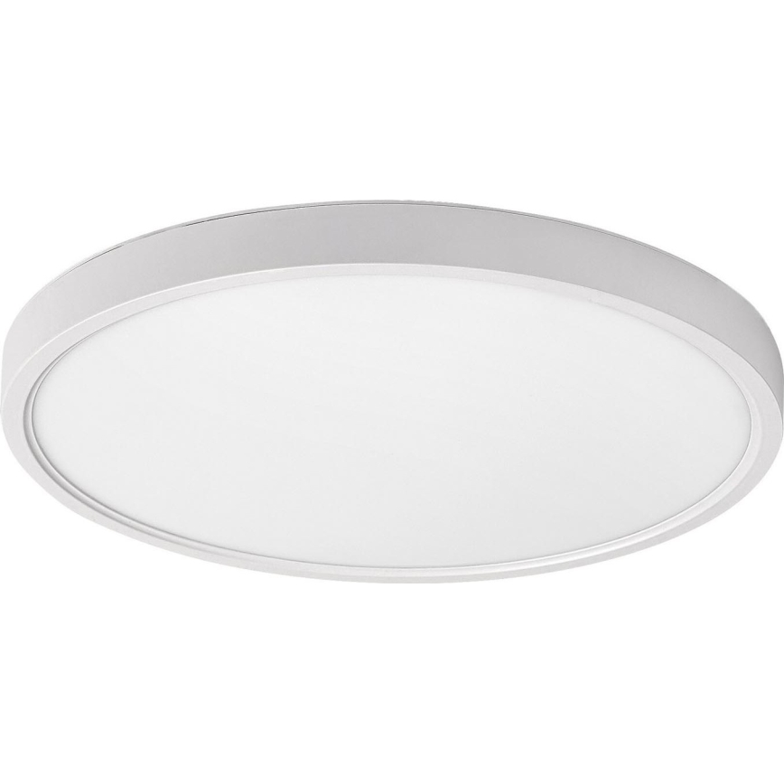 Rabalux - Iluminação de teto LED LED/24W/230V 4000K diâmetro 30 cm branco