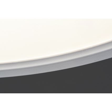 Rabalux - Iluminação de teto LED LED/24W/230V 4000K diâmetro 30 cm branco
