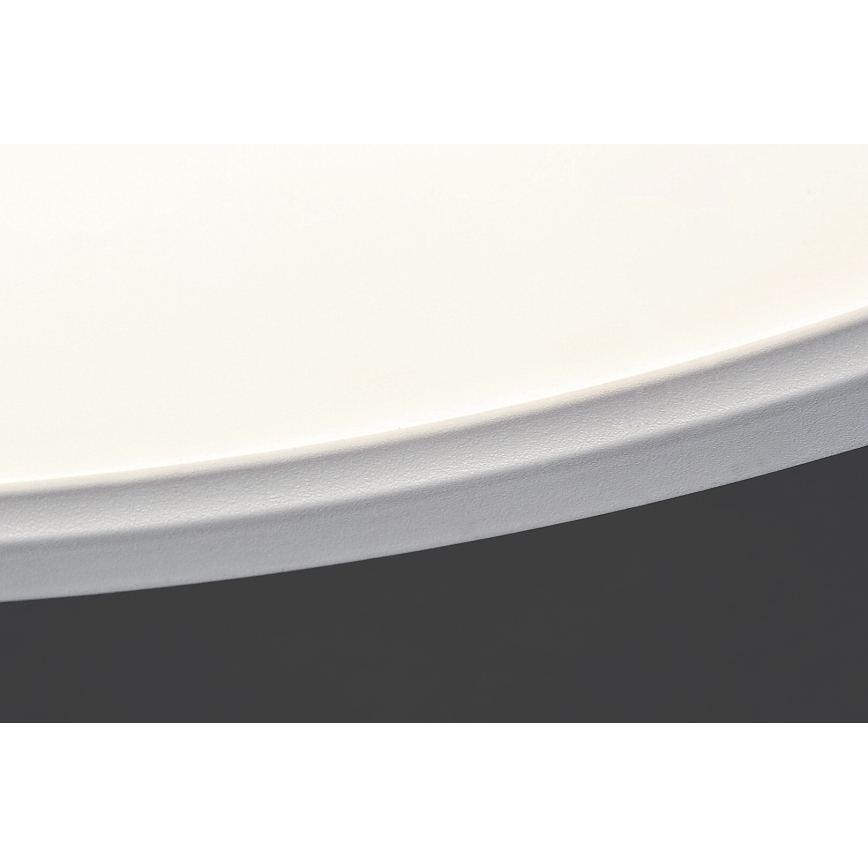 Rabalux - Iluminação de teto LED LED/24W/230V 4000K diâmetro 30 cm branco