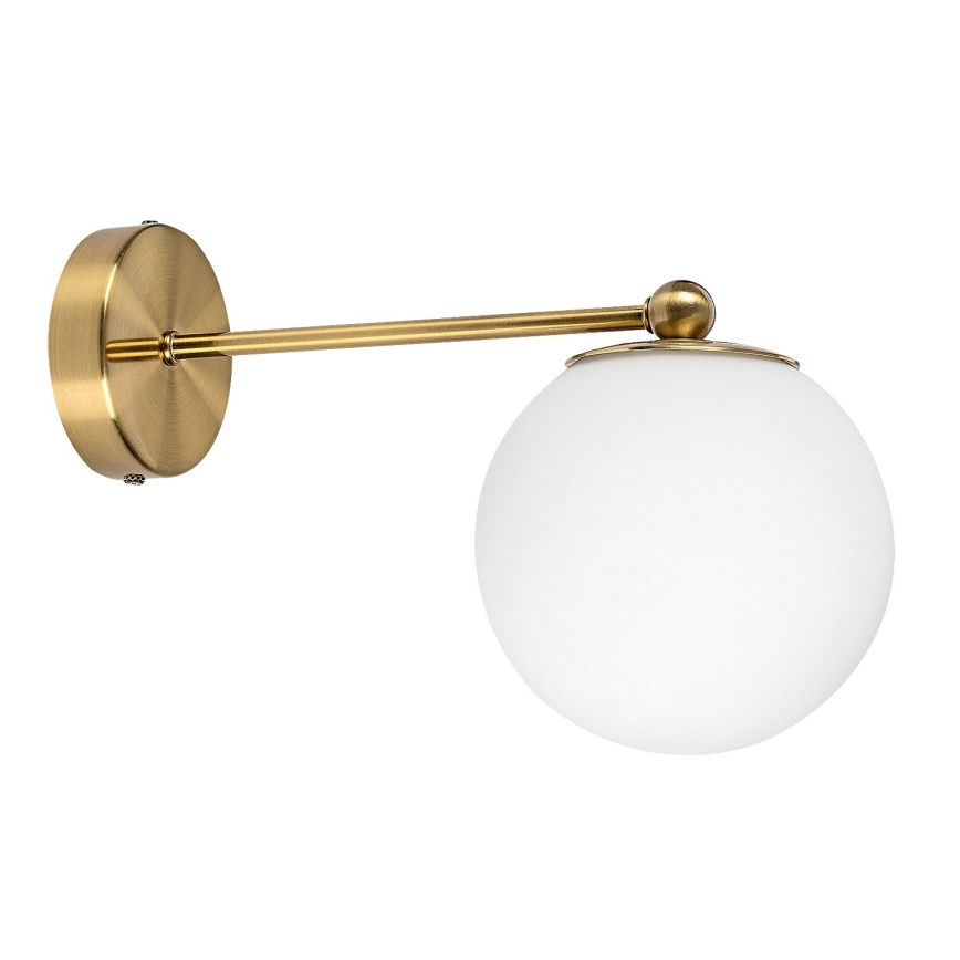 Rabalux - Iluminação de parede 1xE27/35W/230V dourado