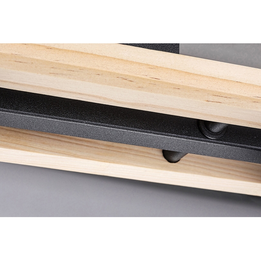 Rabalux - Candelabro integrado 3xE27/230V