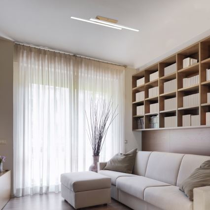 Rabalux - Iluminação de teto LED LED/21W/230V 4000K faia