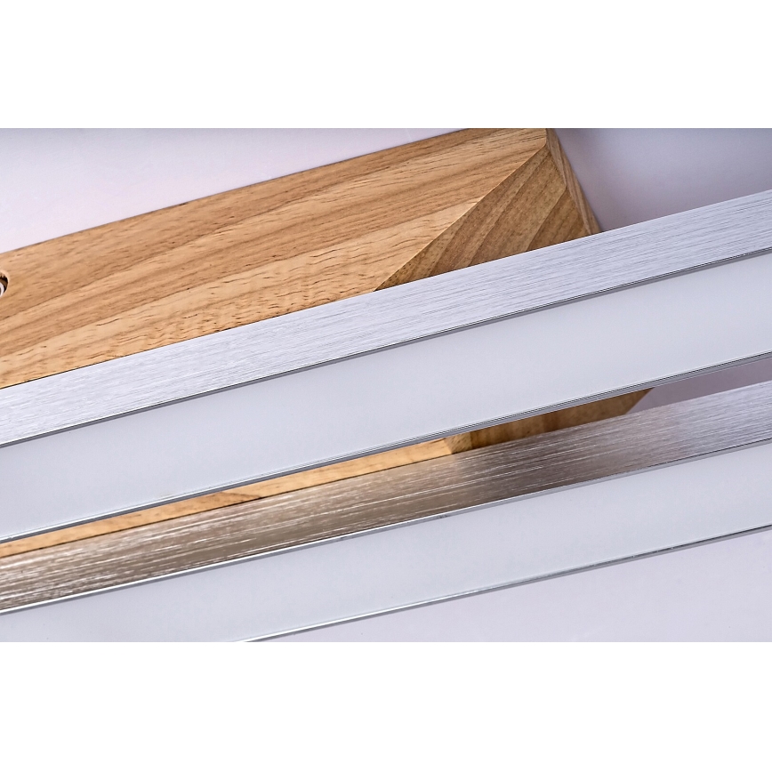 Rabalux - Iluminação de teto LED LED/21W/230V 4000K faia