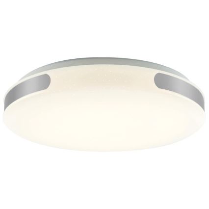 Rabalux - Iluminação de teto LED LED/24W/230V 4000K diâmetro 39 cm
