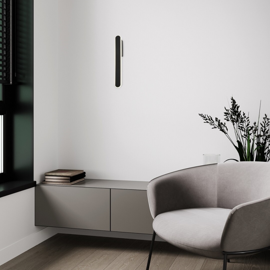 Rabalux - Iluminação de parede LED LED/12W/230V 3000/4000K