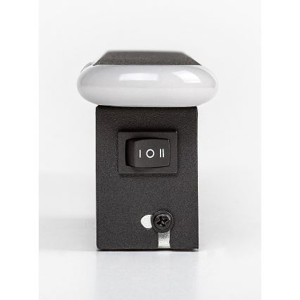 Rabalux - Iluminação de parede LED LED/12W/230V 3000/4000K