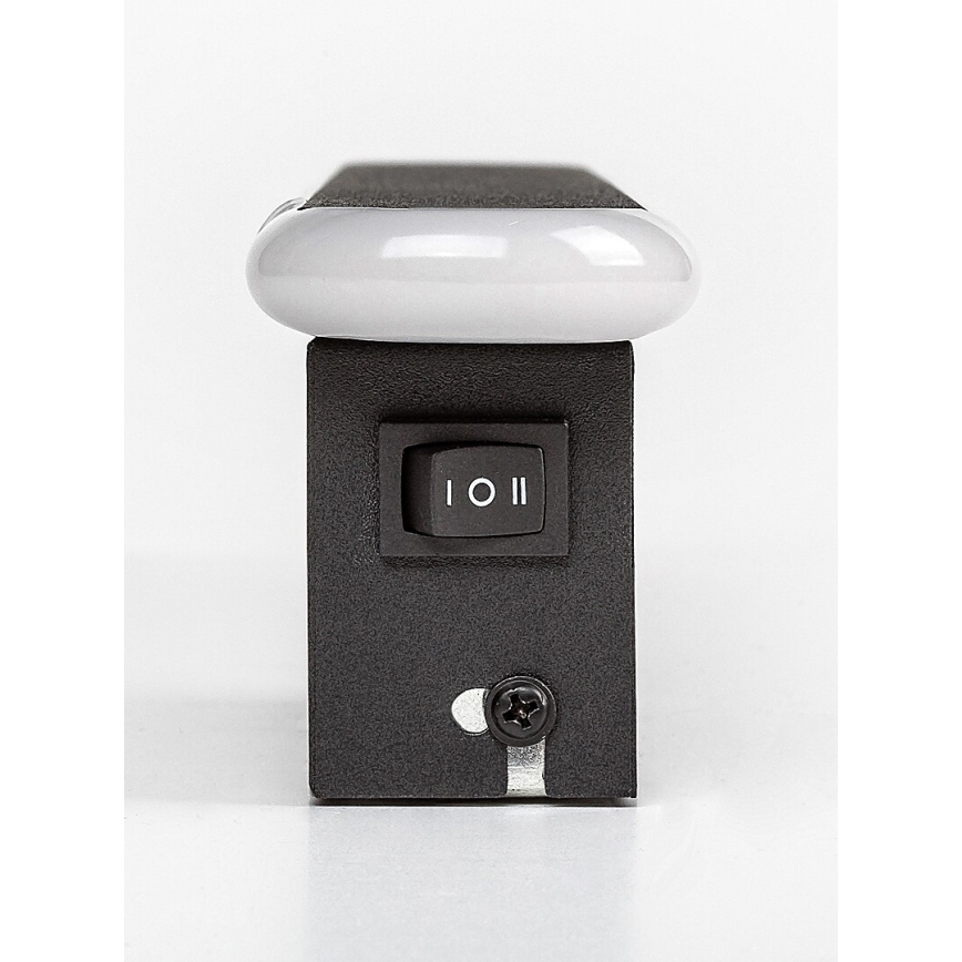 Rabalux - Iluminação de parede LED LED/12W/230V 3000/4000K