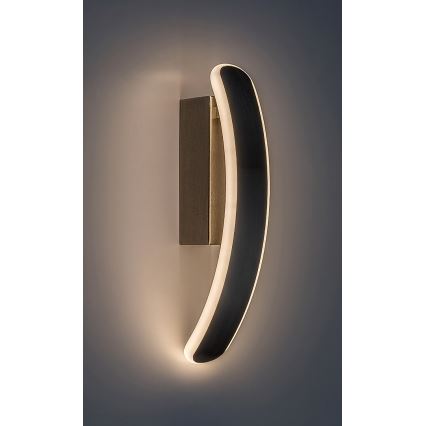 Rabalux - Iluminação de parede LED LED/12W/230V