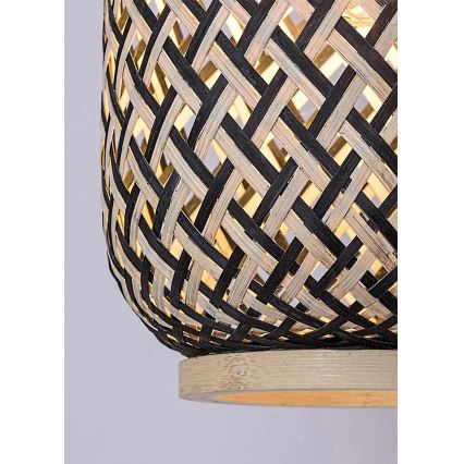 Rabalux - Luminária de parede 1xE27/40W/230V rattan