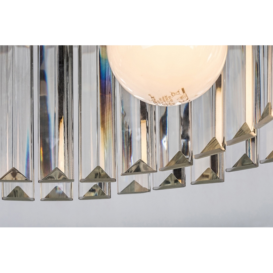 Rabalux - Candeeiro de teto 3xE27/25W/230V Ø 40 cm