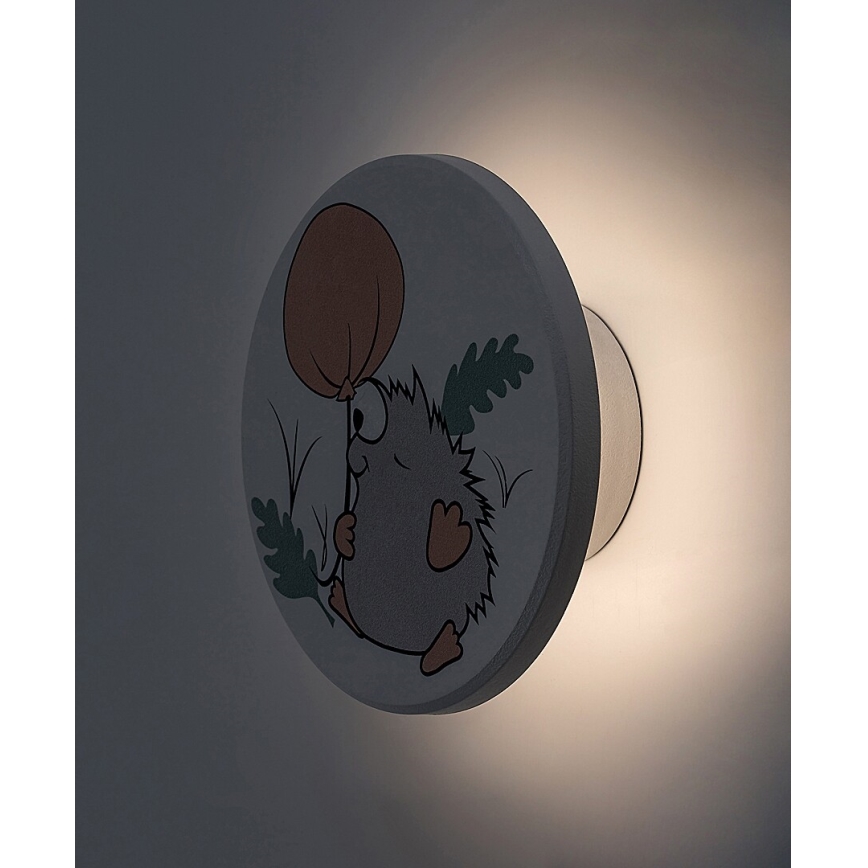 Rabalux - Iluminação de parede LED LED/9W/230V 3000/4000/6500K