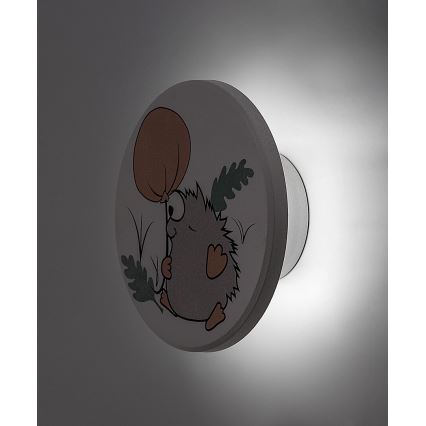 Rabalux - Iluminação de parede LED LED/9W/230V 3000/4000/6500K