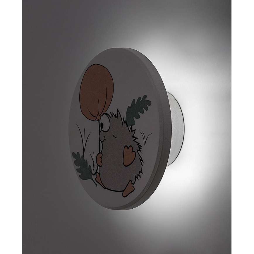 Rabalux - Iluminação de parede LED LED/9W/230V 3000/4000/6500K