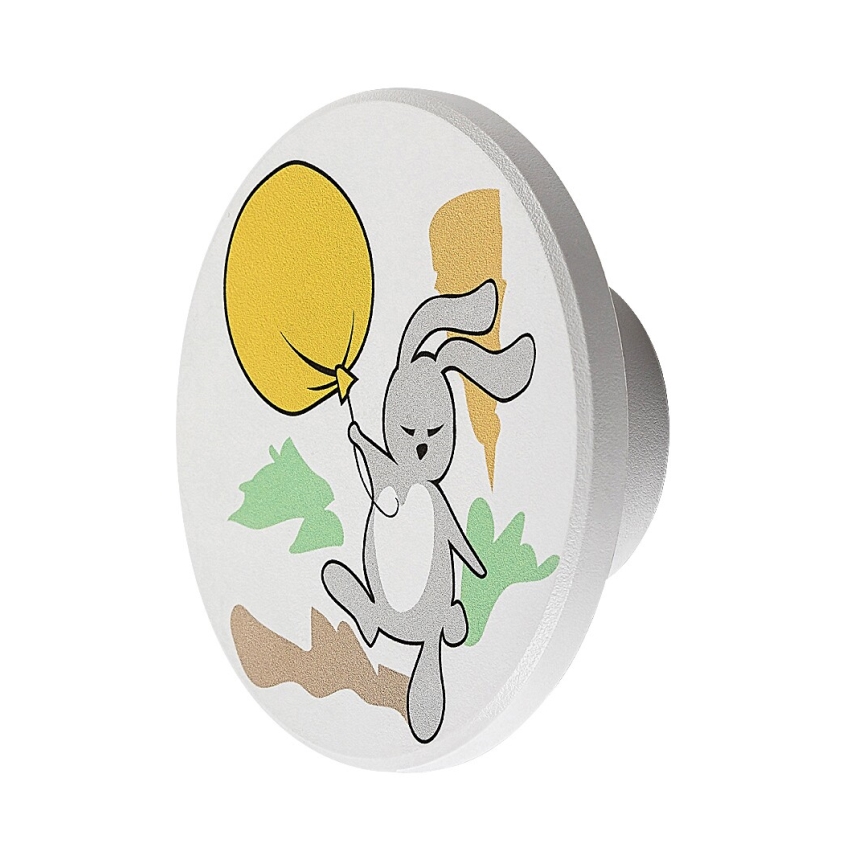 Rabalux - Iluminação de parede LED LED/9W/230V 3000/4000/6500K