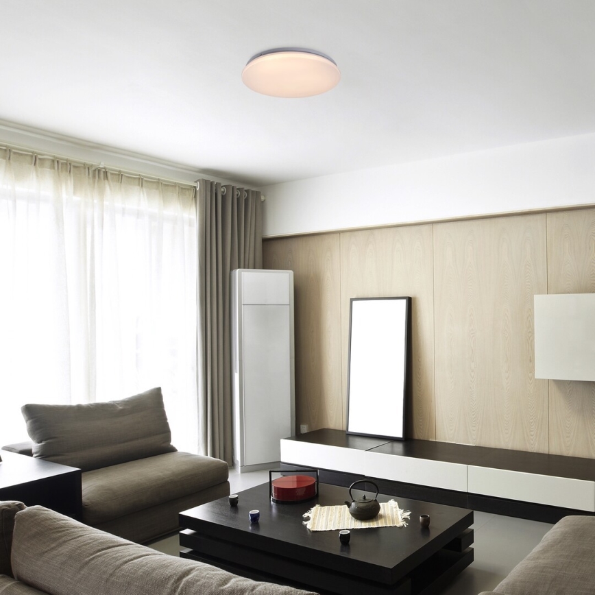Rabalux - Iluminação de teto LED LED/24W/230V 3000K 37 cm