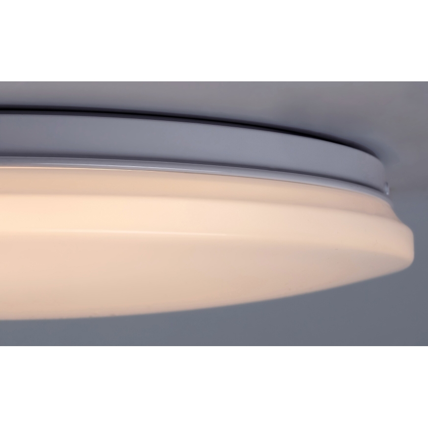 Rabalux - Iluminação de teto LED LED/24W/230V 3000K 37 cm