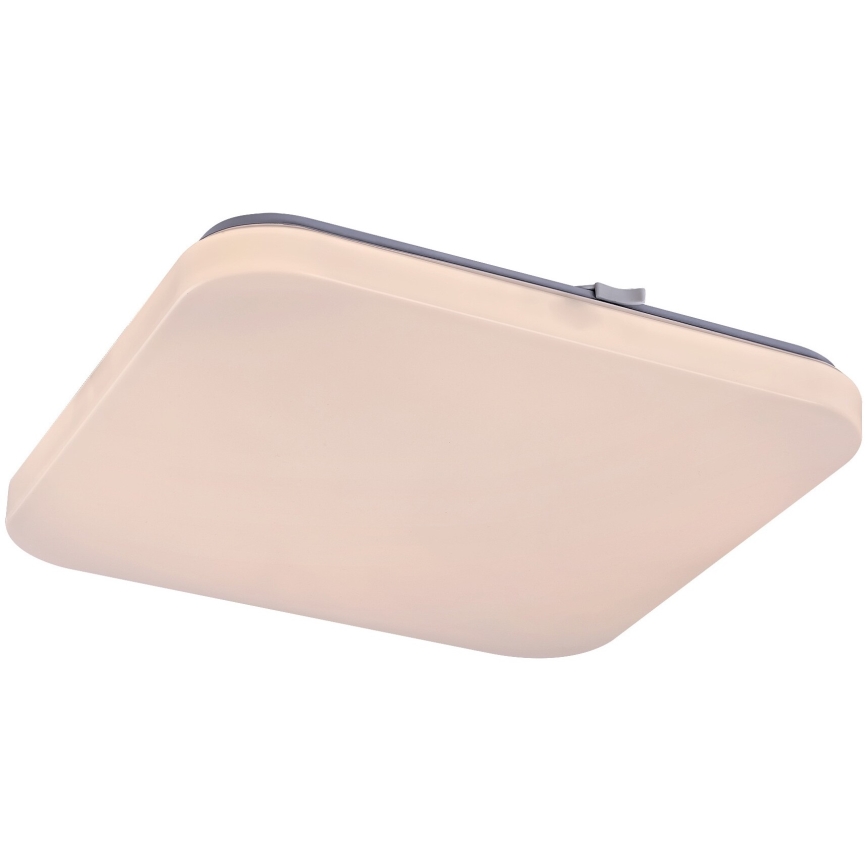 Rabalux - Iluminação de teto LED LED/12W/230V 3000K 28x28 cm