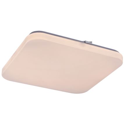 Rabalux - Iluminação de teto LED LED/18W/230V 3000K 32x32 cm