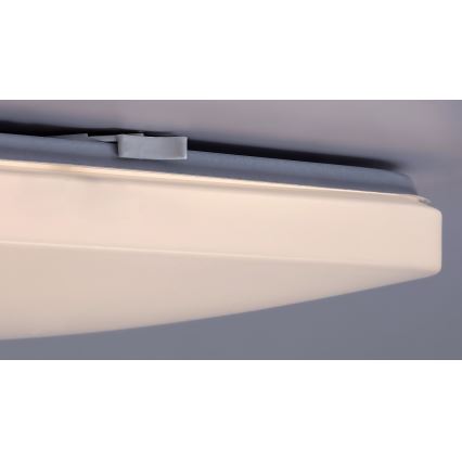 Rabalux - Iluminação de teto LED LED/18W/230V 3000K 32x32 cm