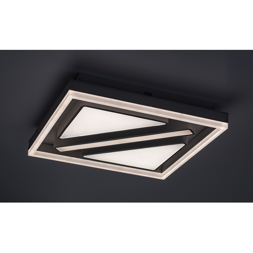 Rabalux - Iluminação de teto LED com regulação LED/73W/230V + controlo remoto