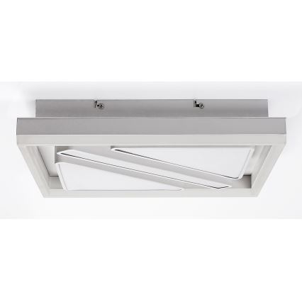 Rabalux - Iluminação de teto LED com regulação LED/73W/230V + controlo remoto
