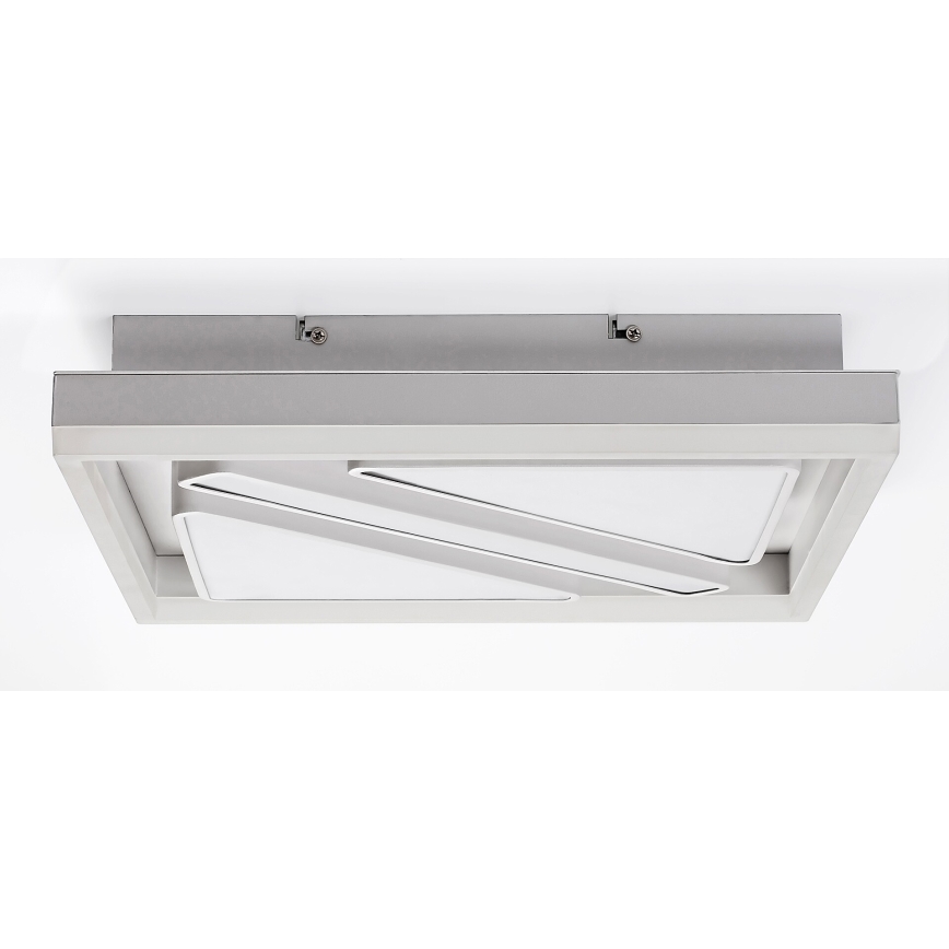 Rabalux - Iluminação de teto LED com regulação LED/73W/230V + controlo remoto
