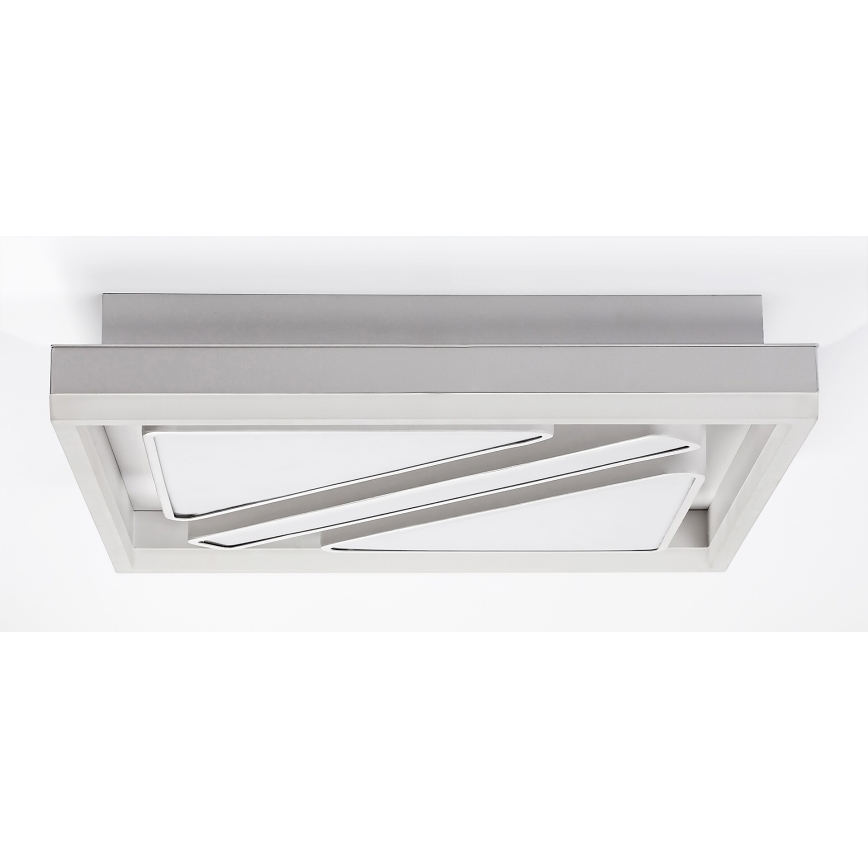 Rabalux - Iluminação de teto LED com regulação LED/73W/230V + controlo remoto