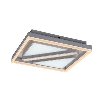 Rabalux - Iluminação de teto LED com regulação LED/73W/230V + controlo remoto