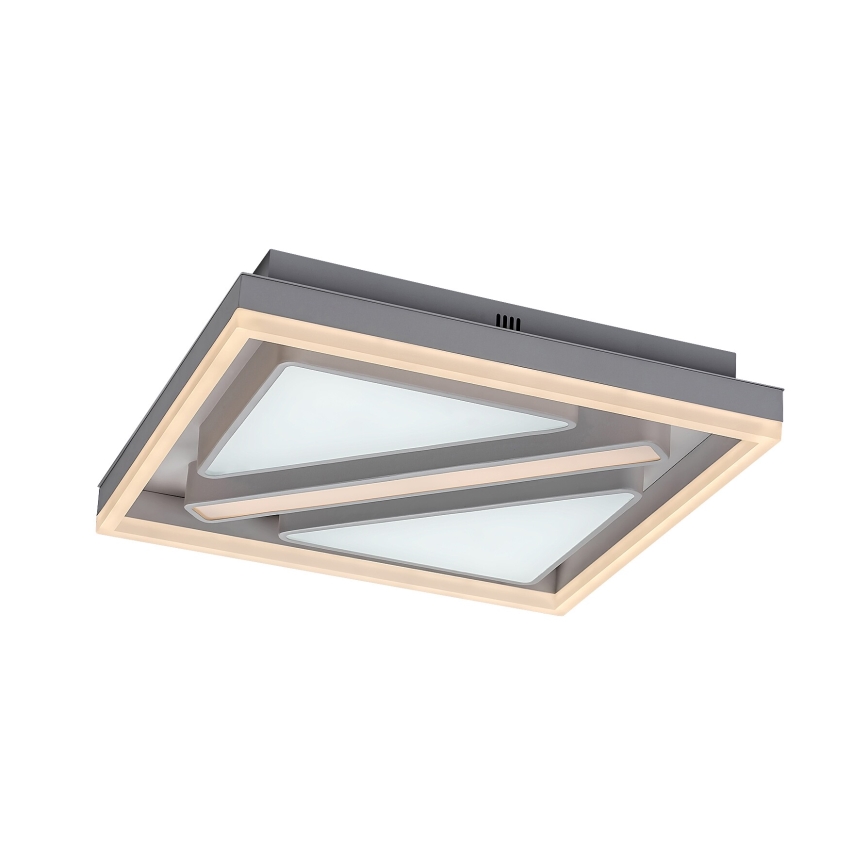 Rabalux - Iluminação de teto LED com regulação LED/73W/230V + controlo remoto