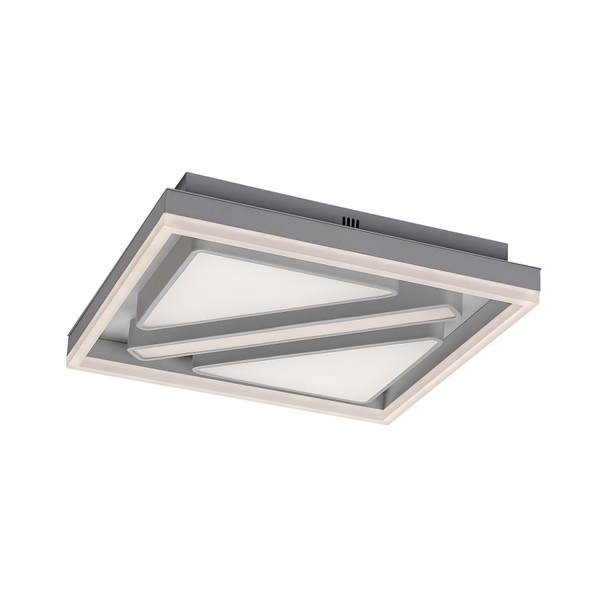 Rabalux - Iluminação de teto LED com regulação LED/73W/230V + controlo remoto