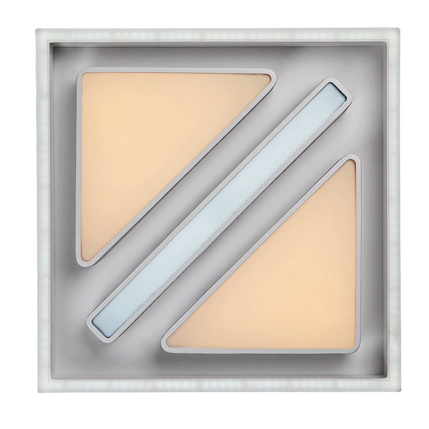 Rabalux - Iluminação de teto LED com regulação LED/73W/230V + controlo remoto