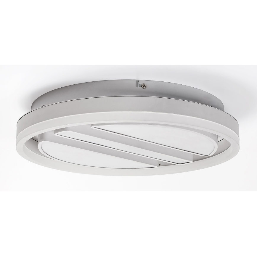 Rabalux - Iluminação de teto LED com regulação LED/55W/230V + controlo remoto