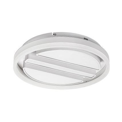 Rabalux - Iluminação de teto LED com regulação LED/55W/230V + controlo remoto