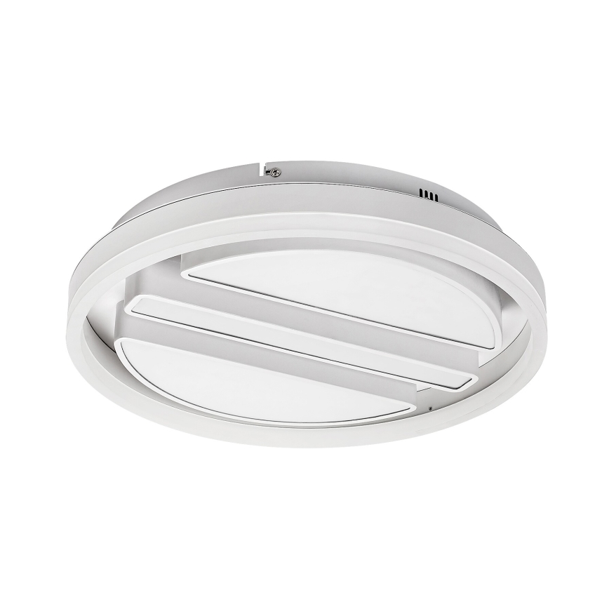 Rabalux - Iluminação de teto LED com regulação LED/55W/230V + controlo remoto