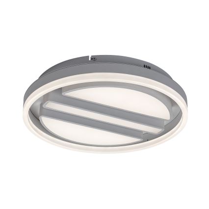Rabalux - Iluminação de teto LED com regulação LED/55W/230V + controlo remoto
