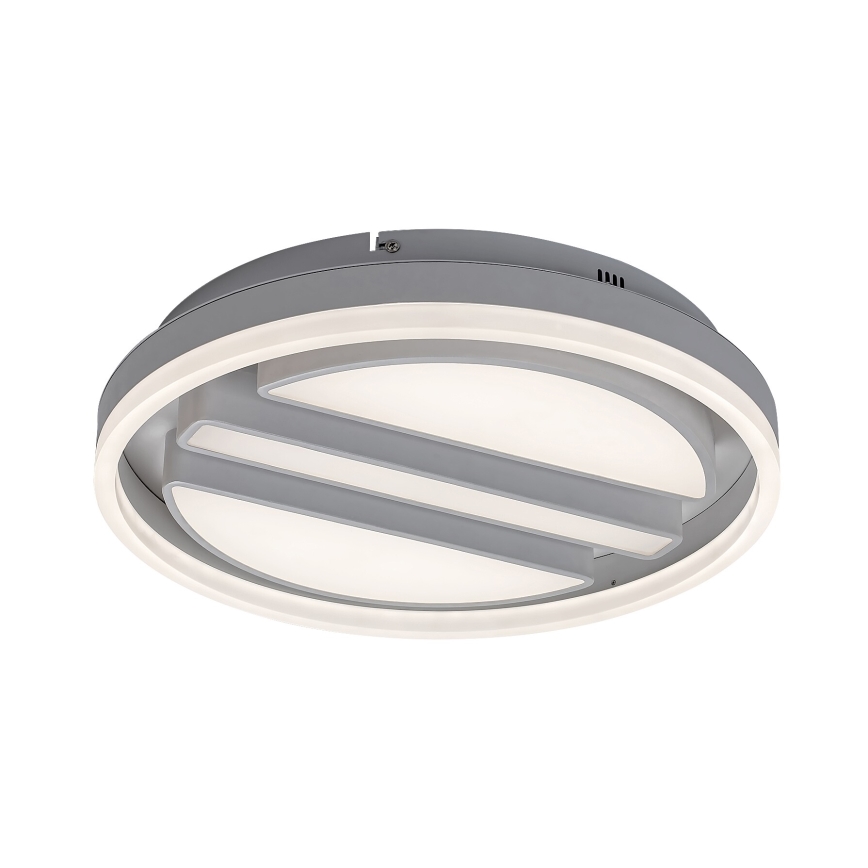 Rabalux - Iluminação de teto LED com regulação LED/55W/230V + controlo remoto