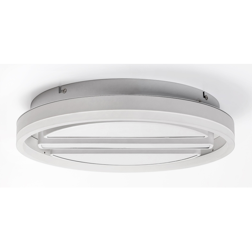 Rabalux - Plafon LED regulável LED/55W/230V com comando à distância